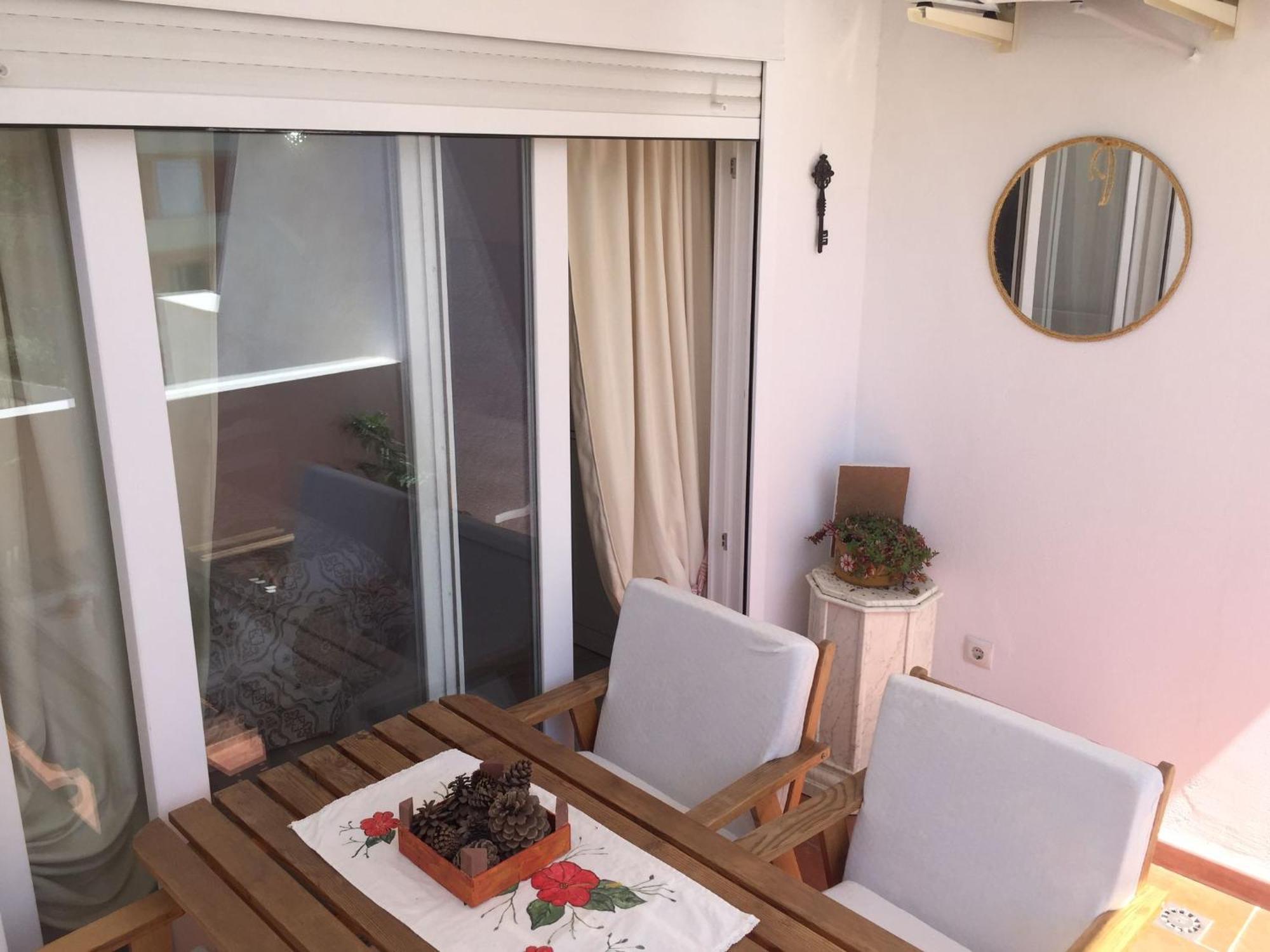 Studio In The Centre Near The Beach Lägenhet Torremolinos Exteriör bild