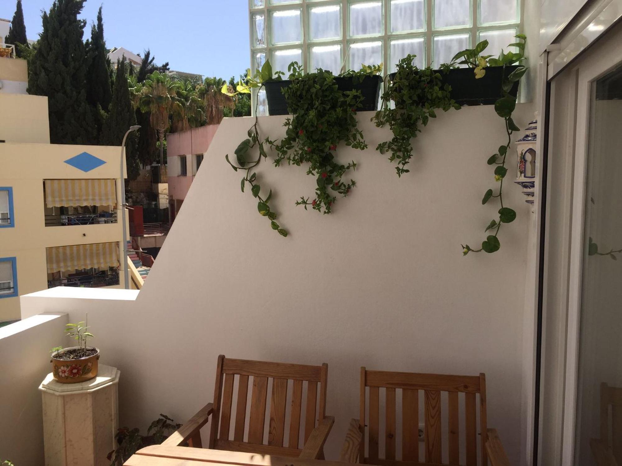 Studio In The Centre Near The Beach Lägenhet Torremolinos Exteriör bild