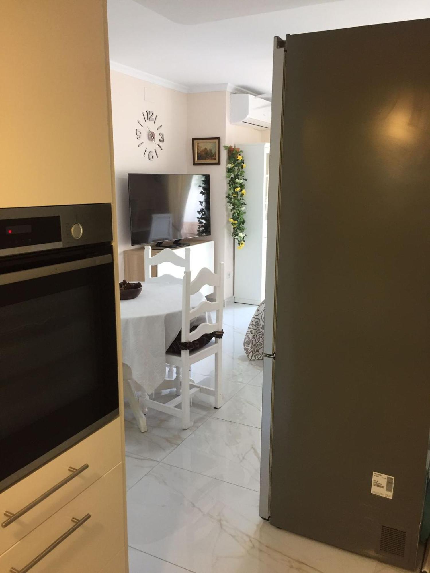 Studio In The Centre Near The Beach Lägenhet Torremolinos Exteriör bild