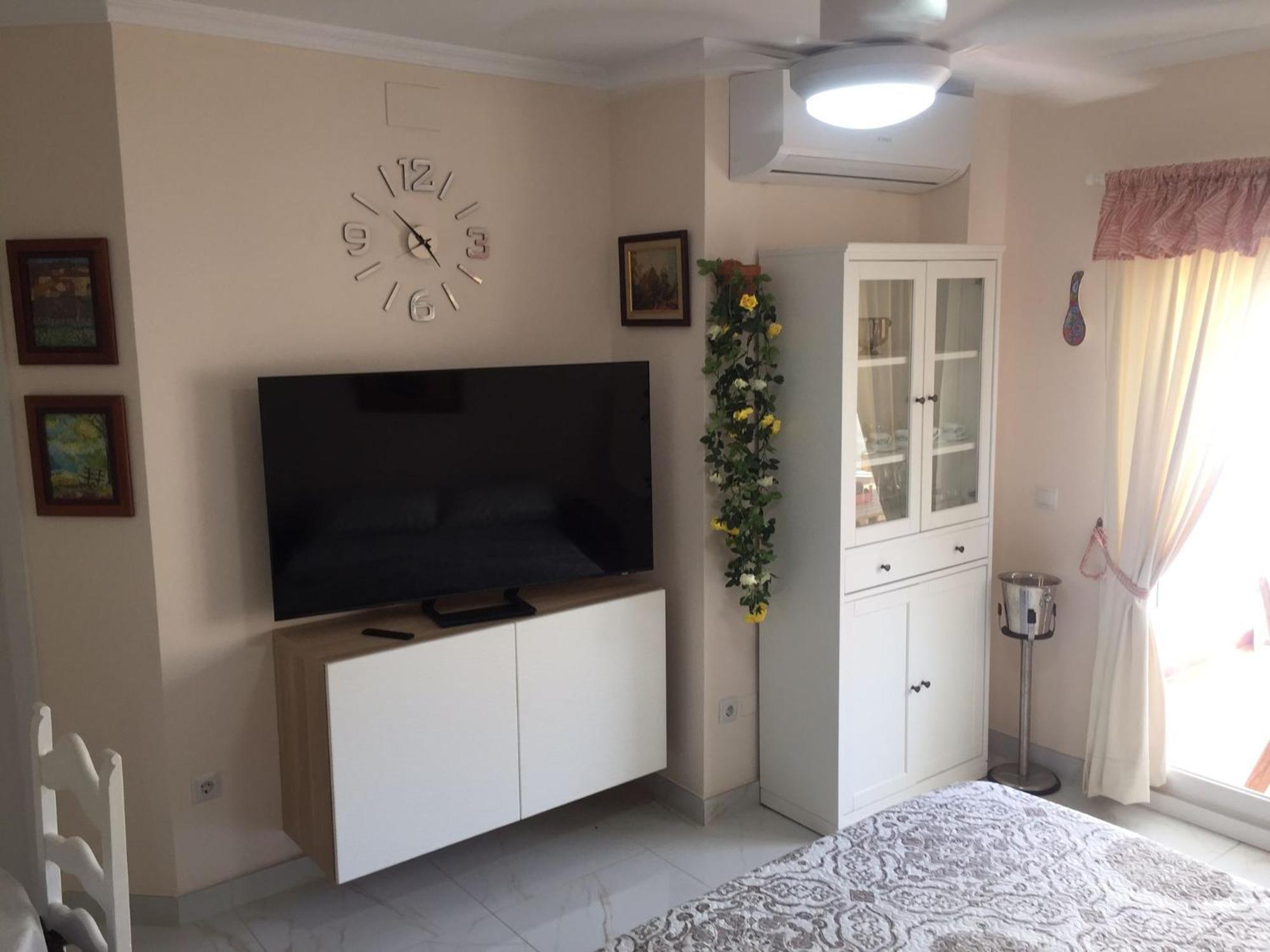 Studio In The Centre Near The Beach Lägenhet Torremolinos Exteriör bild
