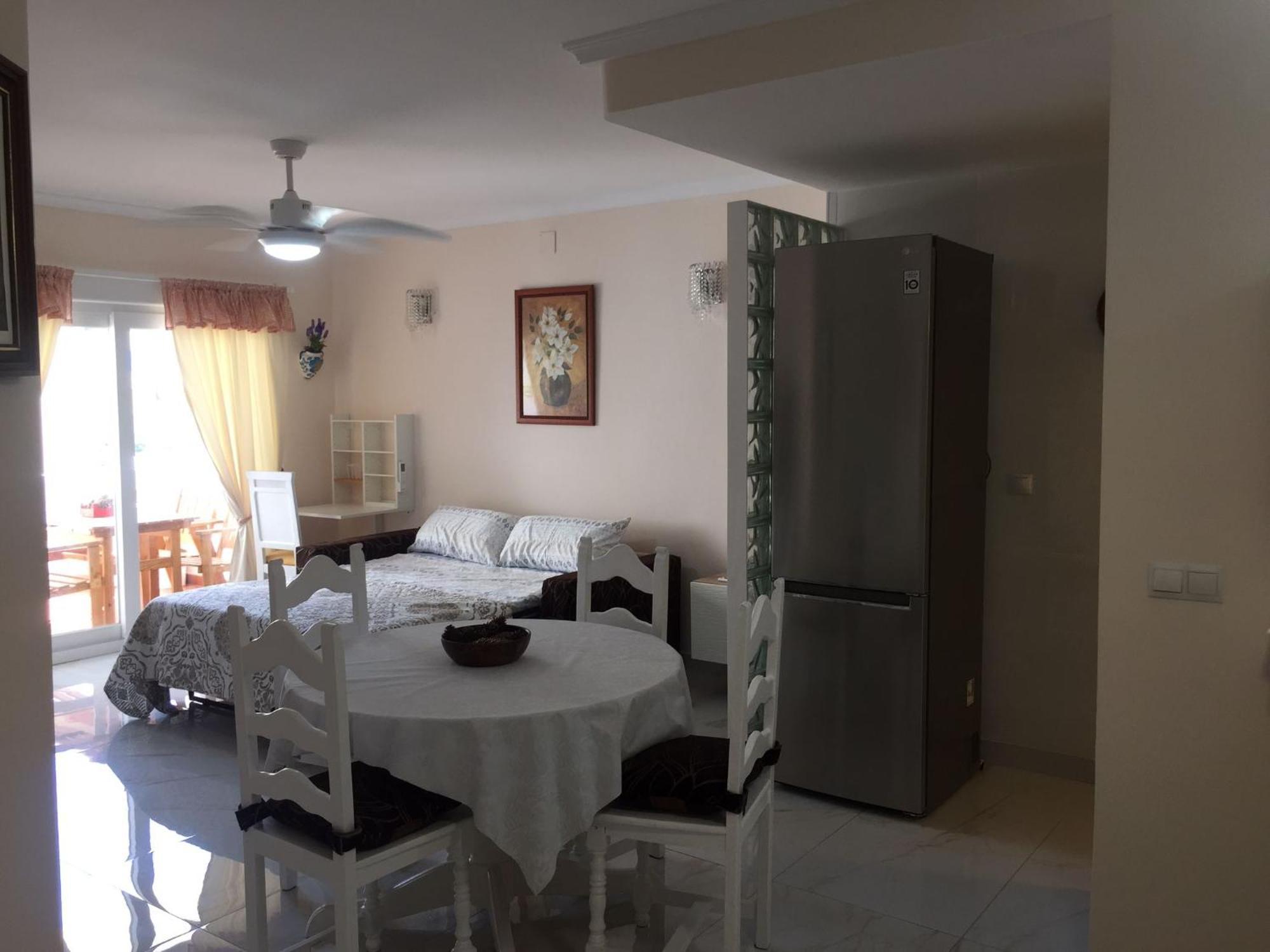 Studio In The Centre Near The Beach Lägenhet Torremolinos Exteriör bild